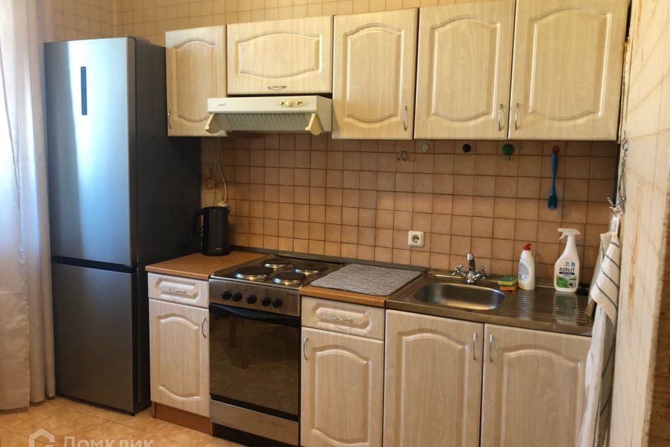 Продаётся 1-комнатная квартира, 38.9 м²