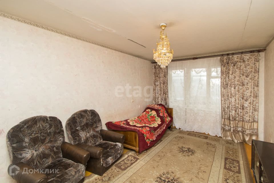 Продаётся 3-комнатная квартира, 67 м²