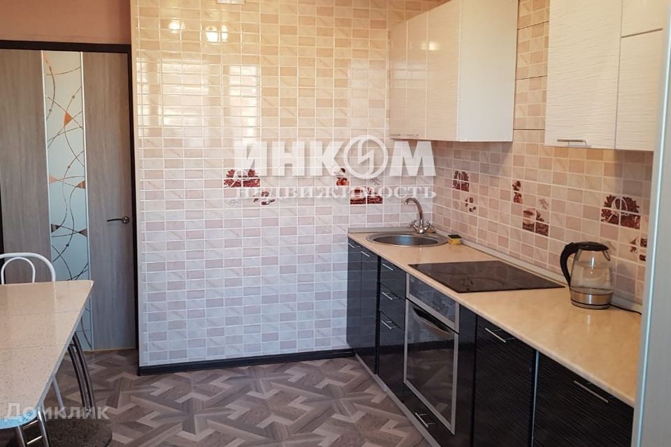 Сдаётся 1-комнатная квартира, 40 м²
