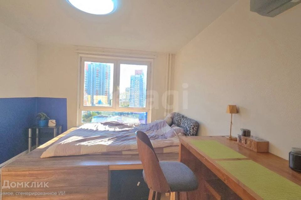 Продаётся студия, 22 м²