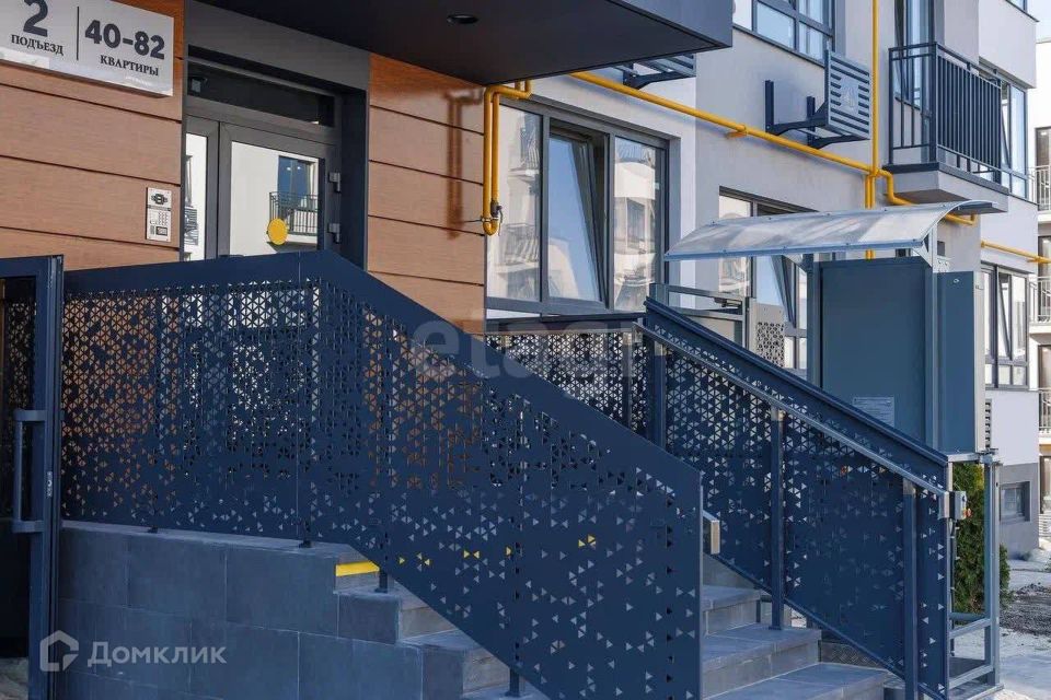 Продаётся 2-комнатная квартира, 65.8 м²