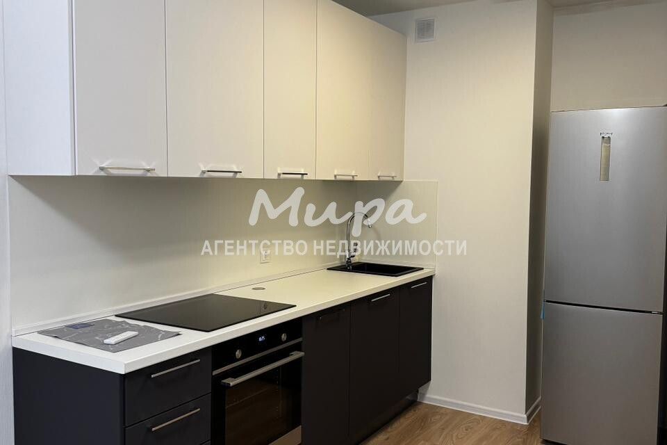 Сдаётся 1-комнатная квартира, 35 м²