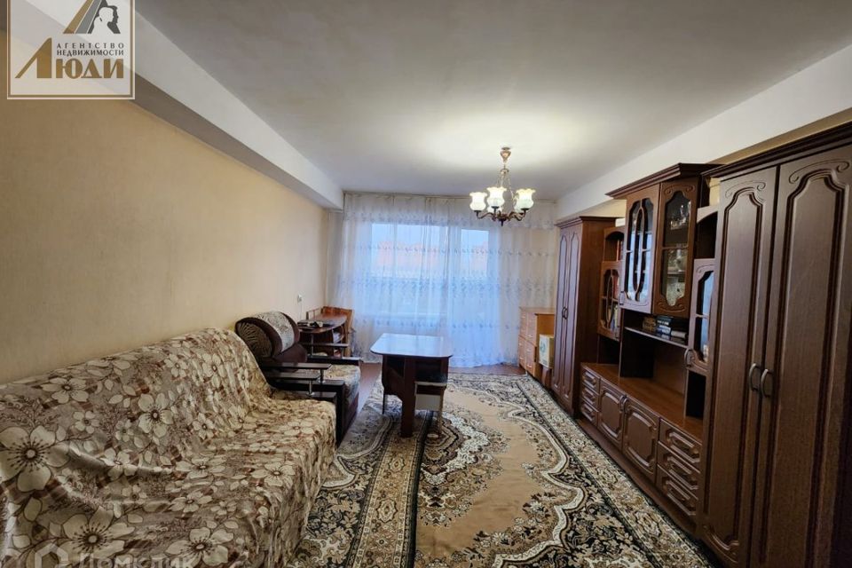 Продаётся 3-комнатная квартира, 77.4 м²