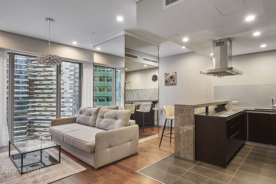Сдаётся 2-комнатная квартира, 86 м²