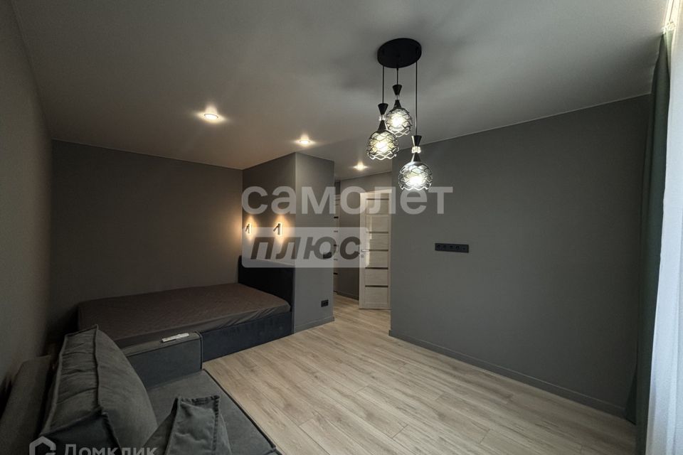 Сдаётся 1-комнатная квартира, 28.8 м²