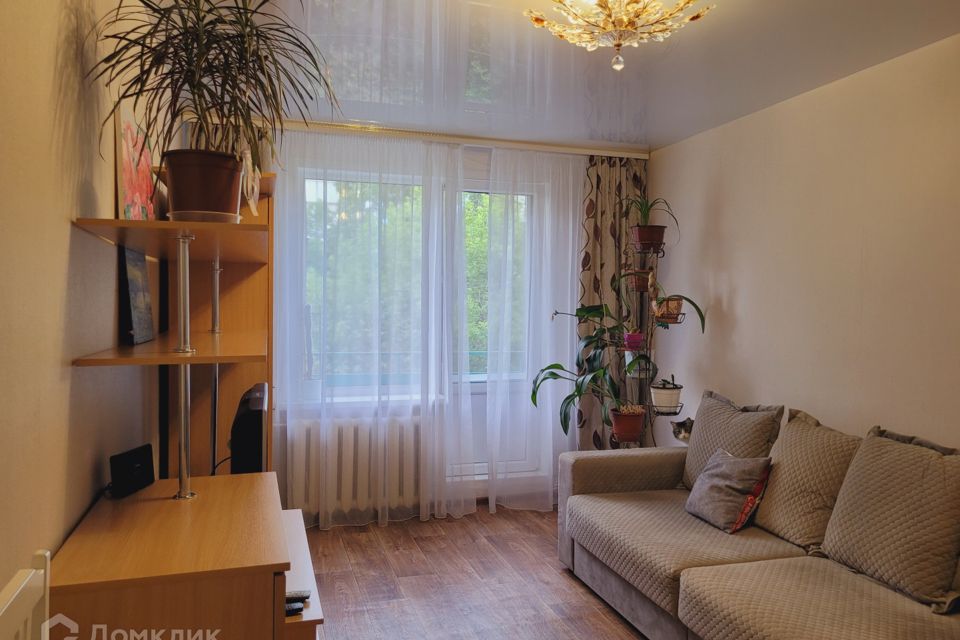 Продаётся 2-комнатная квартира, 47 м²