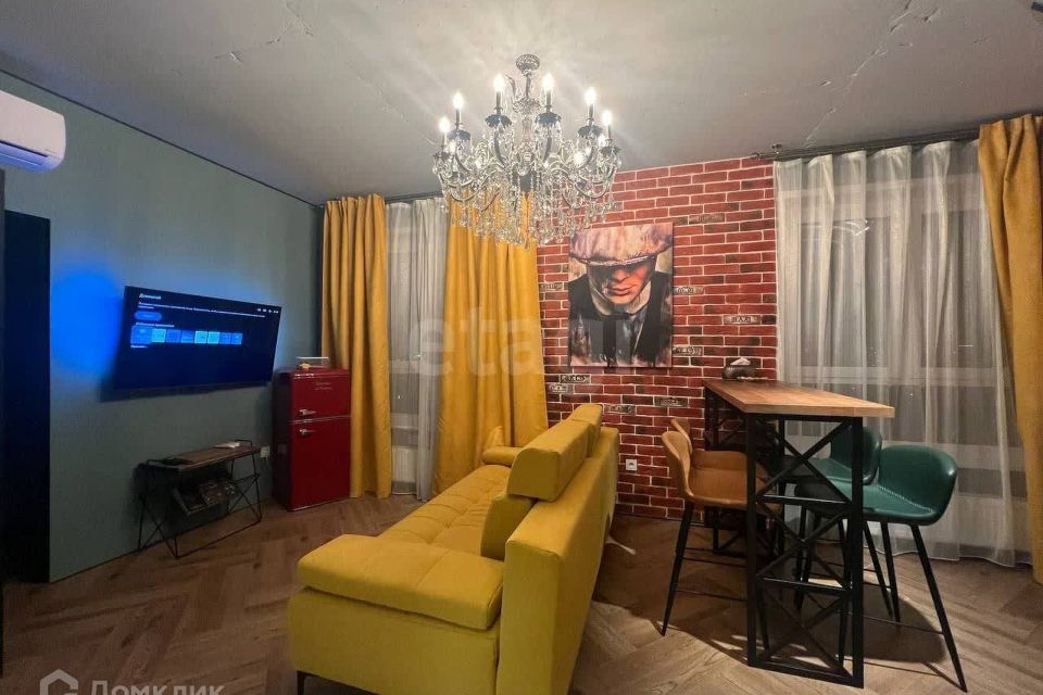 Сдаётся студия, 35.9 м²