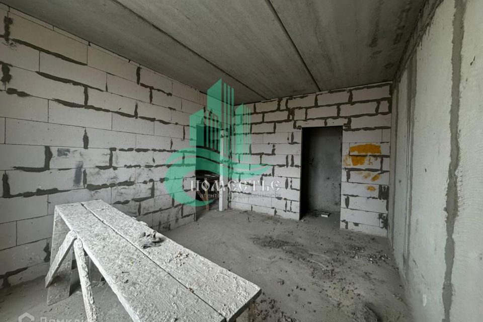 Продаётся 1-комнатная квартира, 34 м²