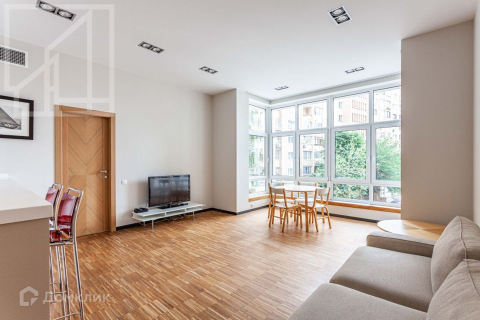 Сдаётся 3-комнатная квартира, 110 м²