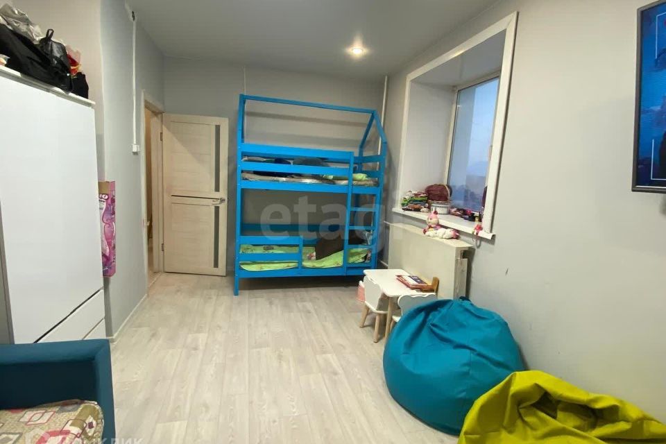 Продаётся 2-комнатная квартира, 43.8 м²