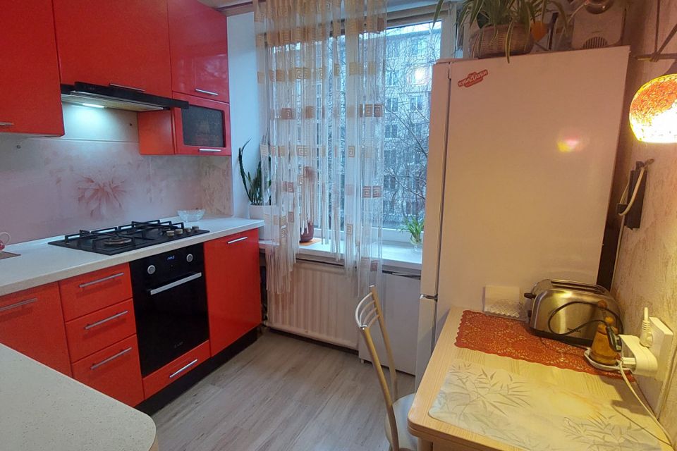 Продаётся 2-комнатная квартира, 42 м²