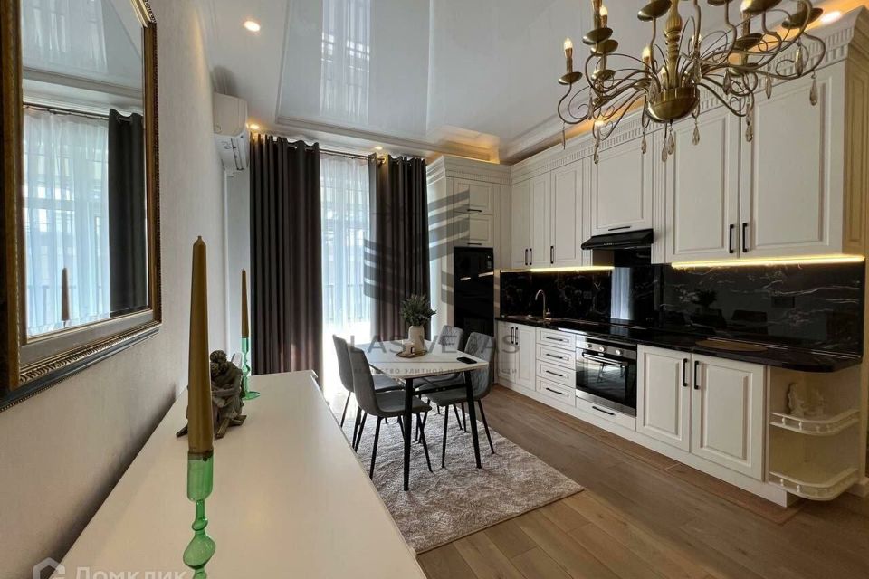 Сдаётся 2-комнатная квартира, 69 м²