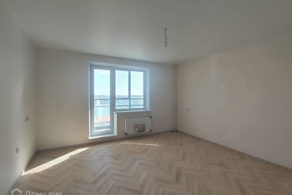 Продаётся 1-комнатная квартира, 42.05 м²