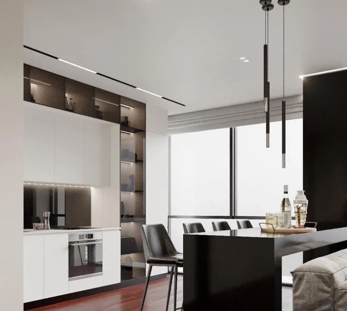 Продаётся 1-комнатная квартира, 41.6 м²