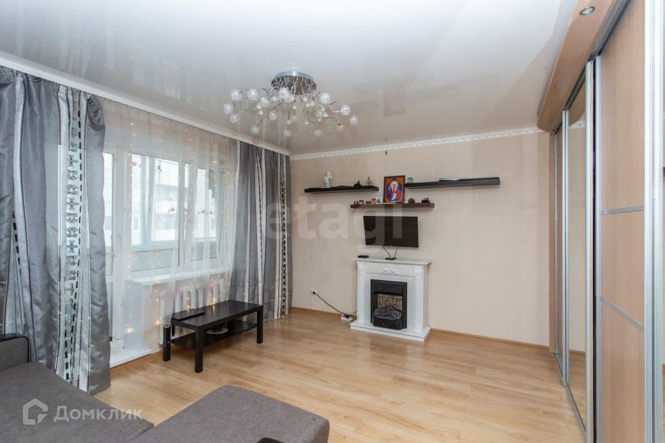 Продаётся 2-комнатная квартира, 51.3 м²