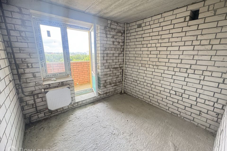Продаётся 1-комнатная квартира, 33.6 м²