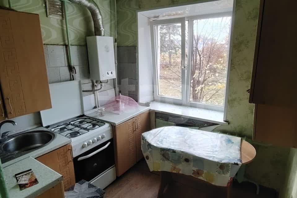 Продаётся 2-комнатная квартира, 44 м²