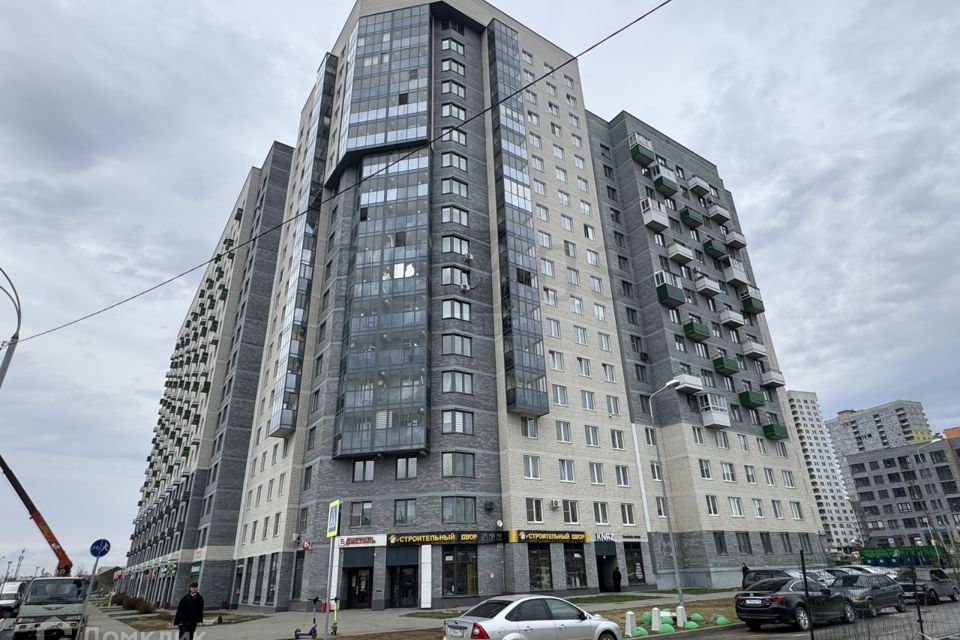 Продаётся 2-комнатная квартира, 54 м²