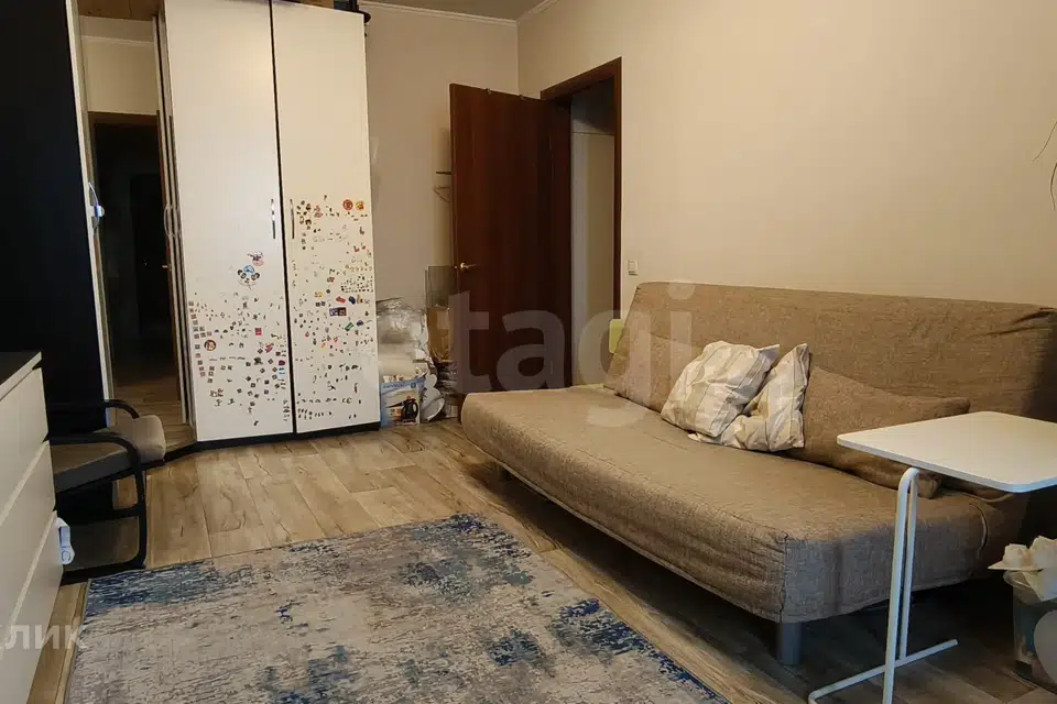 Продаётся 2-комнатная квартира, 53.1 м²