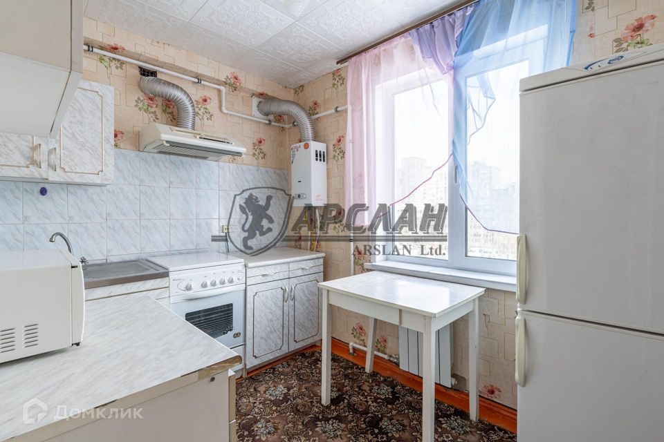 Продаётся 2-комнатная квартира, 44.3 м²