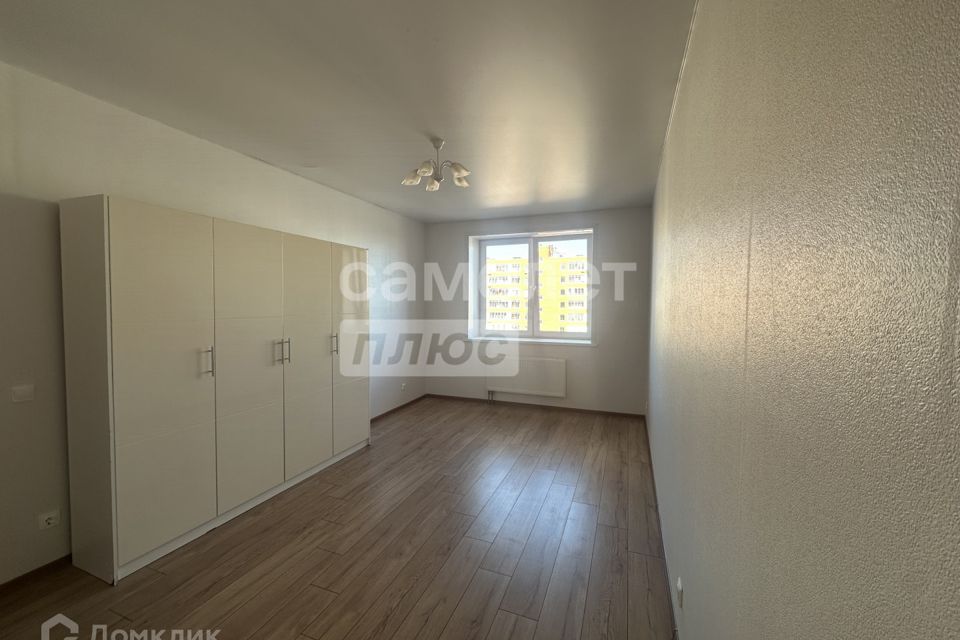 Продаётся 1-комнатная квартира, 38.6 м²