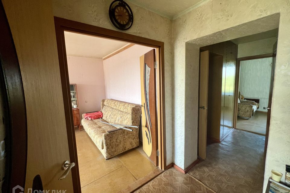 Продаётся 3-комнатная квартира, 56 м²