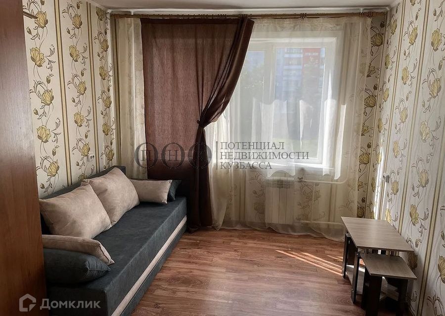 Продаётся 1-комнатная квартира, 16.4 м²