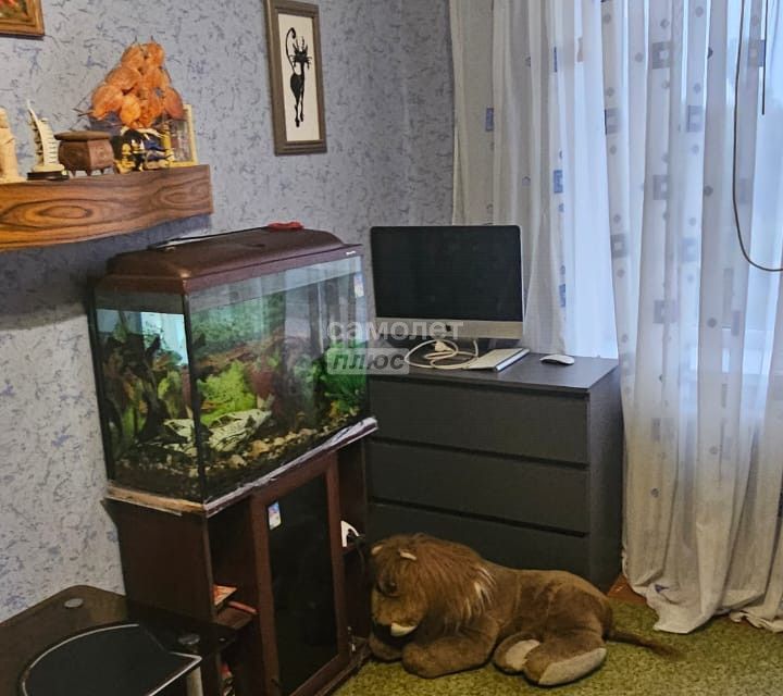 Продаётся 1-комнатная квартира, 30.5 м²