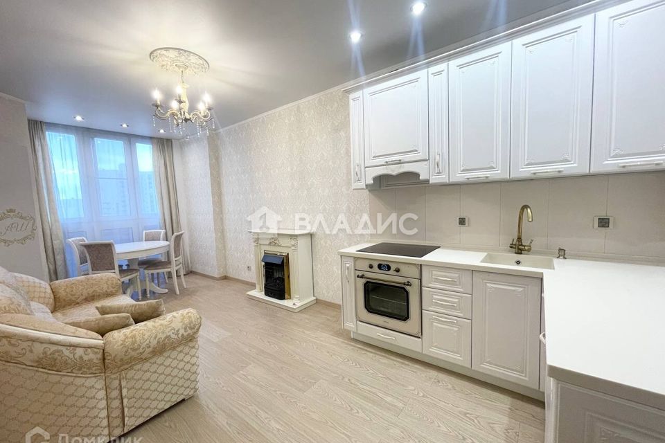 Продаётся 2-комнатная квартира, 58.8 м²