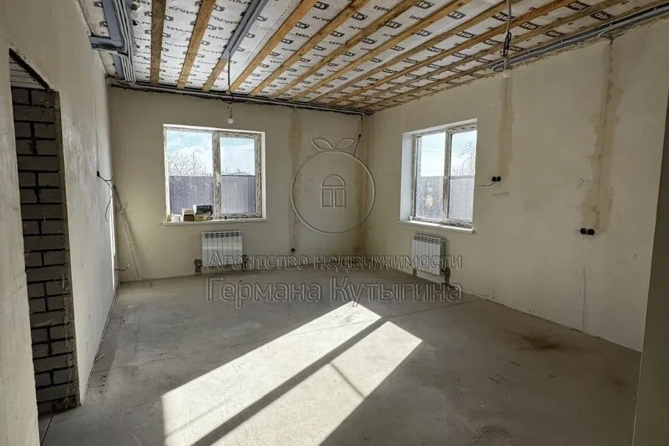 Продаётся 1-этажный дом, 108 м²