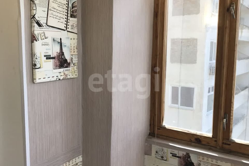Продаётся 1-комнатная квартира, 33.8 м²