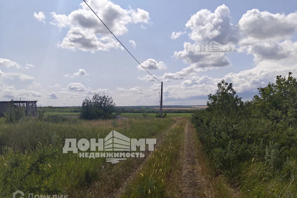 Продаётся участок, 9.5 сот., Садовый