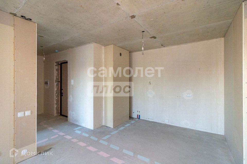 Продаётся 3-комнатная квартира, 78.2 м²