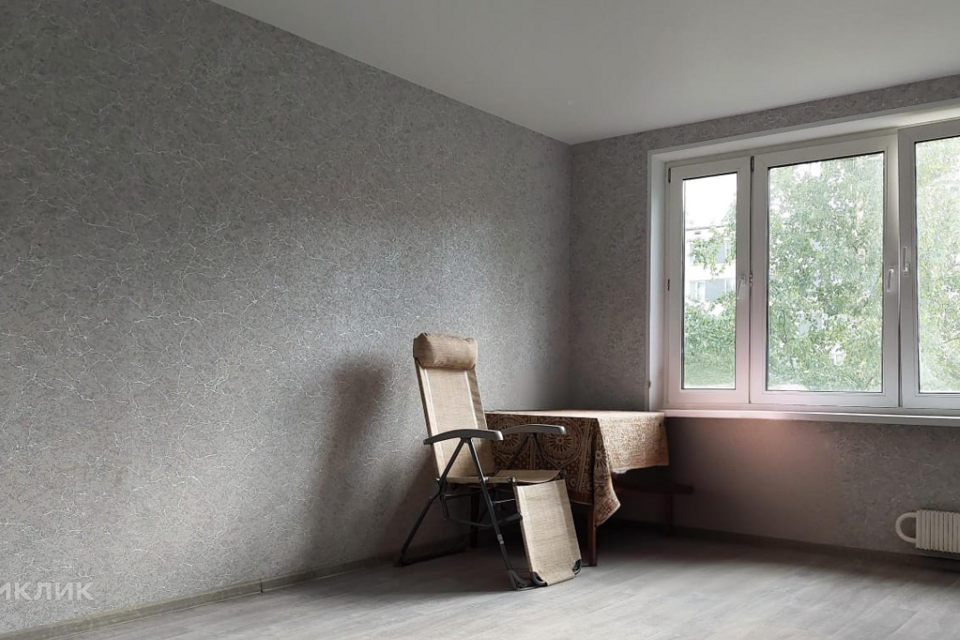 Продаётся 3-комнатная квартира, 60.2 м²