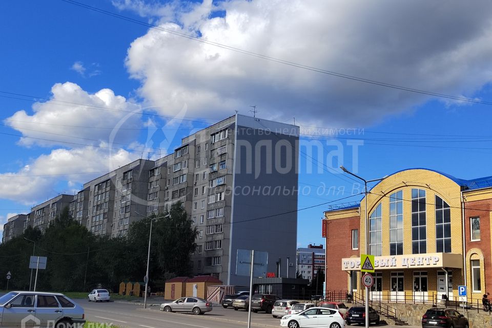 Продаётся 1-комнатная квартира, 32.8 м²