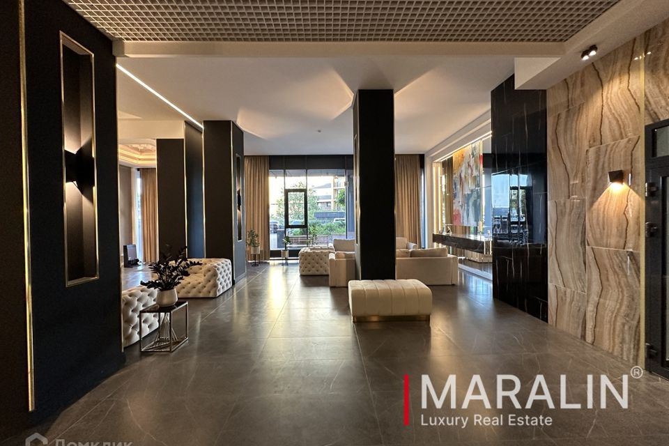 Продаётся 2-комнатная квартира, 56.6 м²