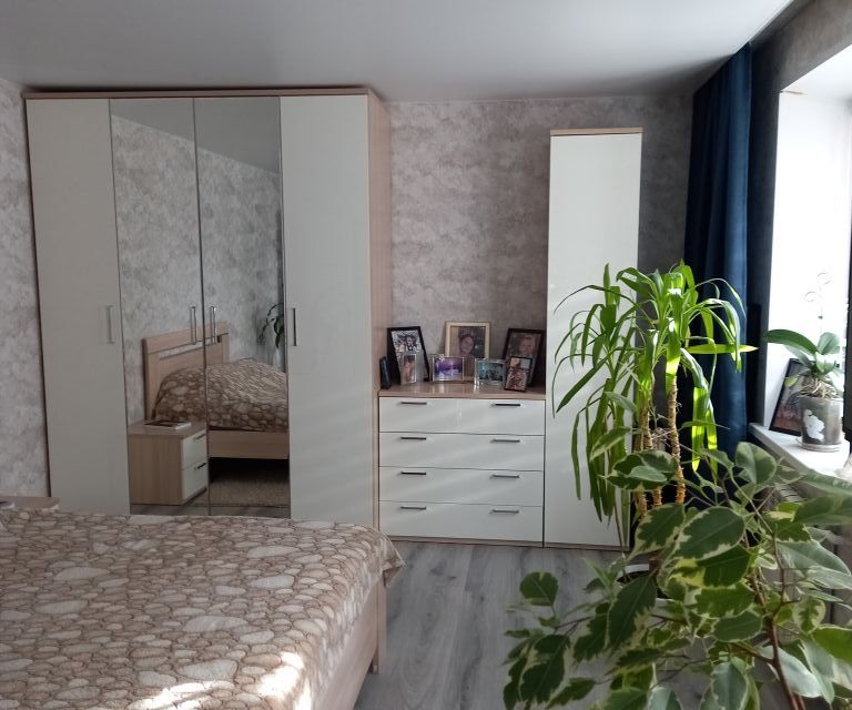 Продаётся 2-комнатная квартира, 59.3 м²