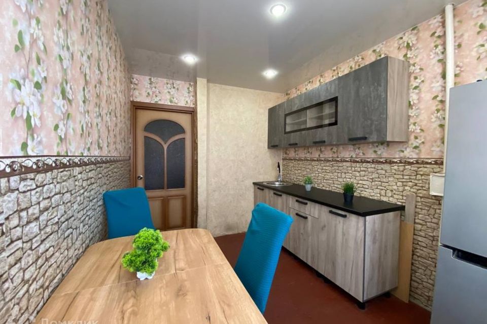 Продаётся 2-комнатная квартира, 54.4 м²