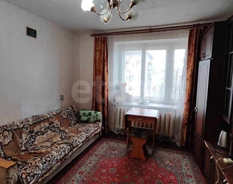 Сдаётся комната в 1-комн. квартире, 12 м²