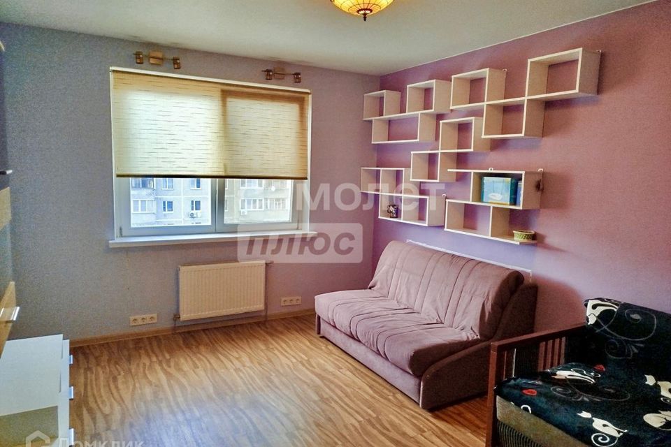 Продаётся 2-комнатная квартира, 53 м²