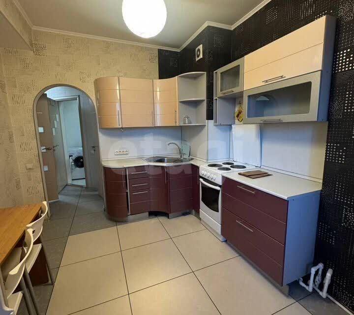 Продаётся 1-комнатная квартира, 43.7 м²