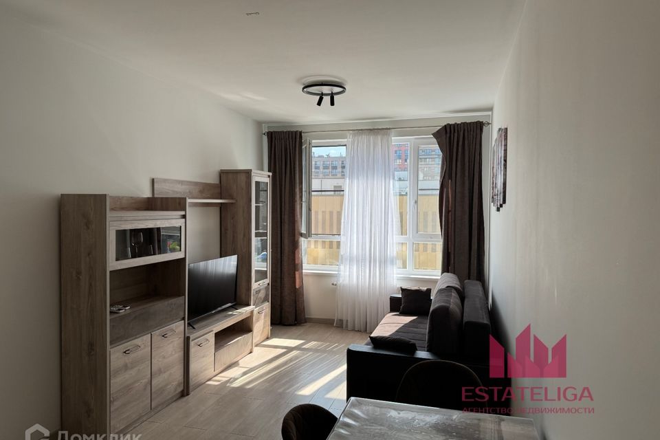 Сдаётся 1-комнатная квартира, 45 м²