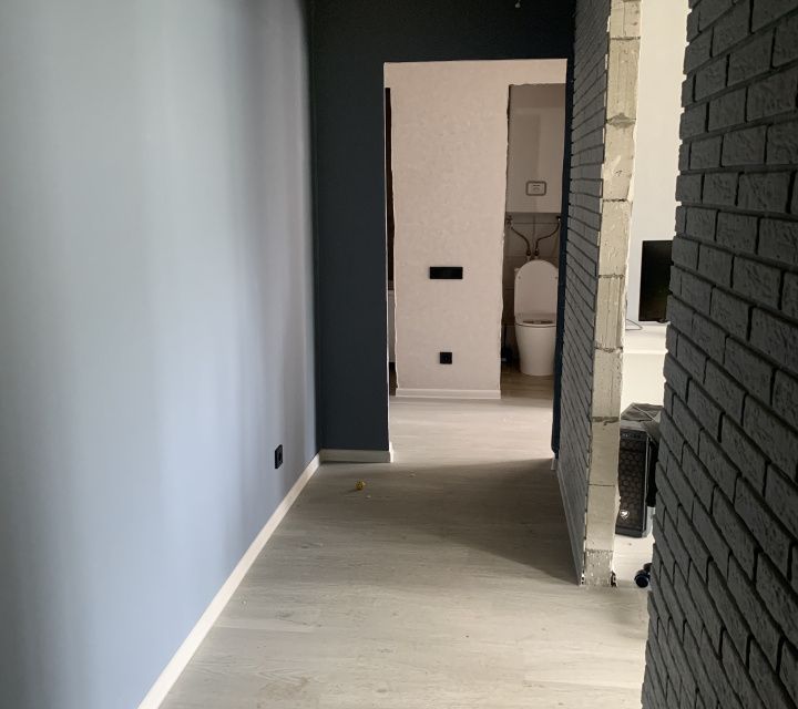 Продаётся 3-комнатная квартира, 64 м²