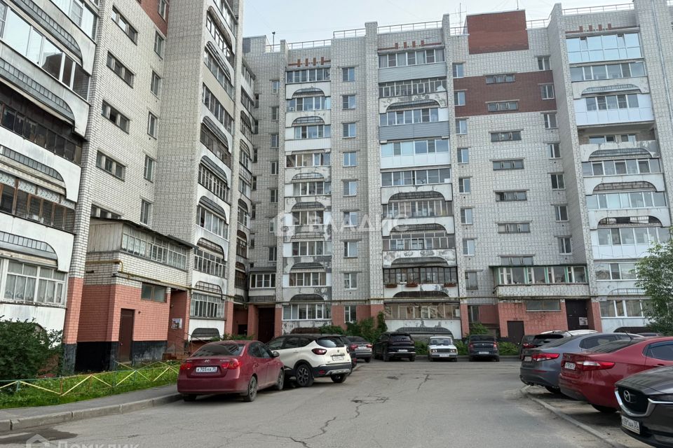 Продаётся 3-комнатная квартира, 73.6 м²