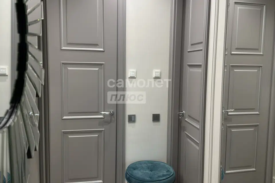 Продаётся 3-комнатная квартира, 103.1 м²