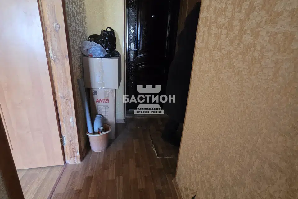 Продаётся 1-комнатная квартира, 27 м²