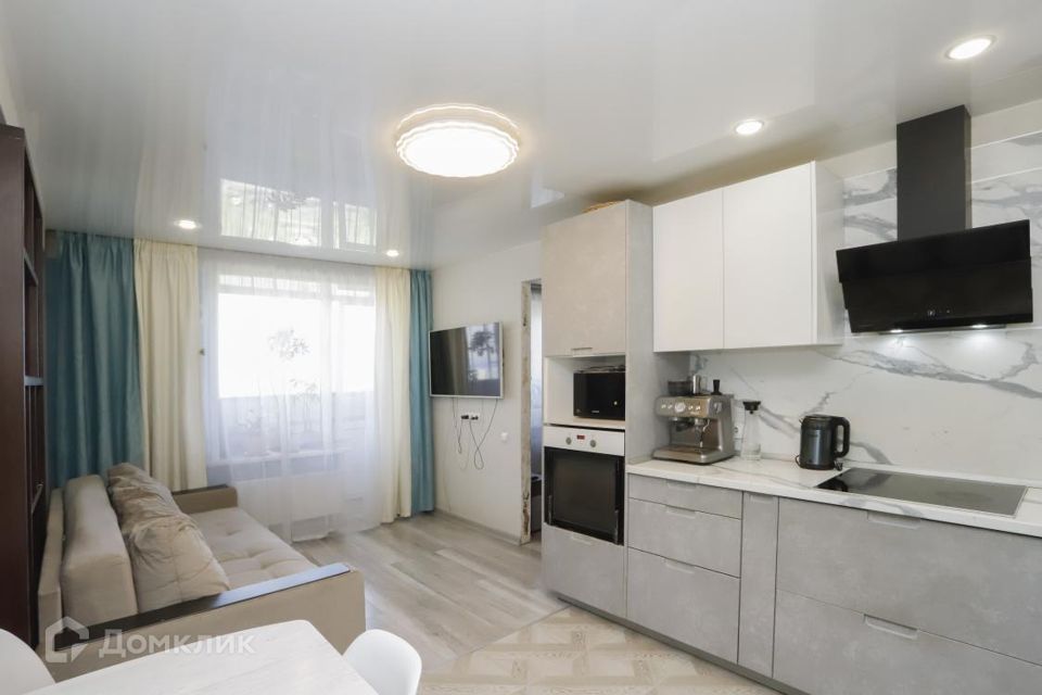 Продаётся 3-комнатная квартира, 75.1 м²