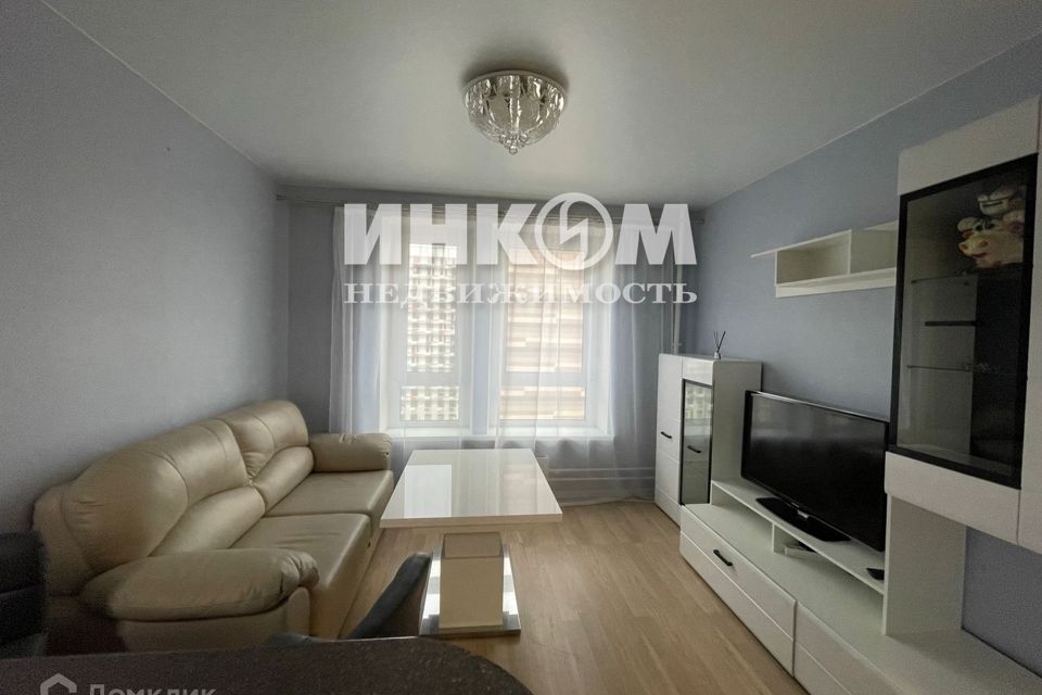 Сдаётся 1-комнатная квартира, 38 м²