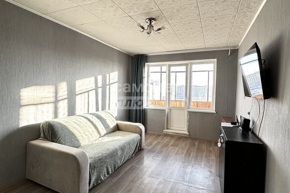 Продаётся 1-комнатная квартира, 33 м²