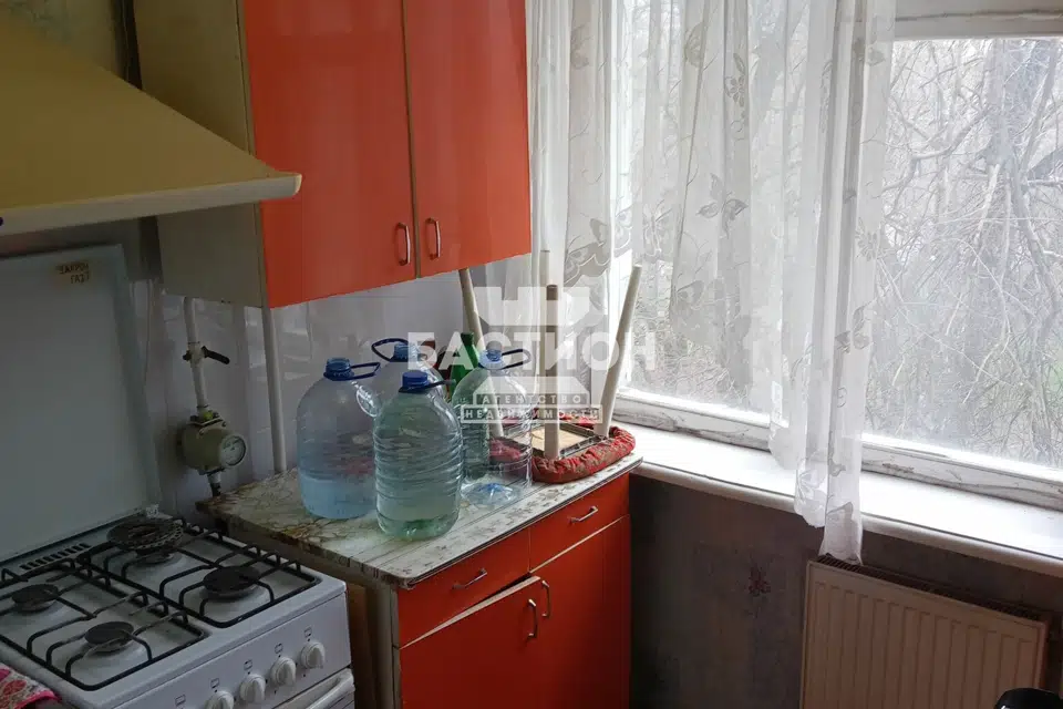 Продаётся 1-комнатная квартира, 31 м²
